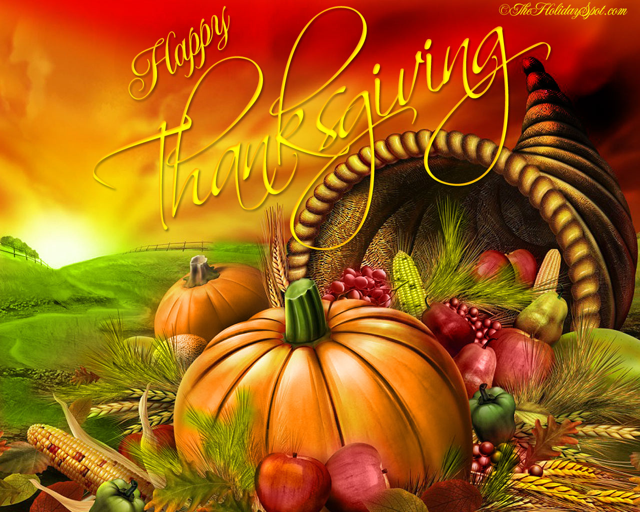 Happy Thanksgiving!!