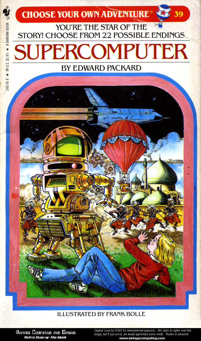 It’s Friday! – Flashback!