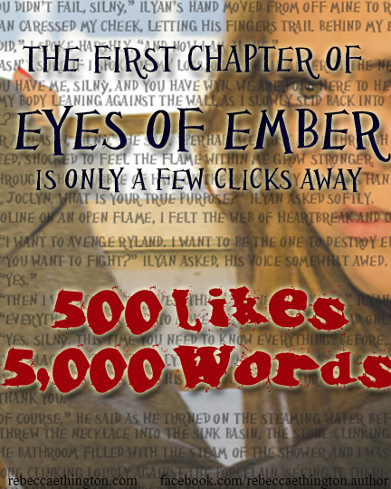 Eyes of Ember – Chapter One