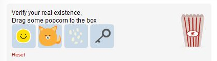 Dear Captcha – I hate you