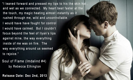Kiss Quote Soul of Flame