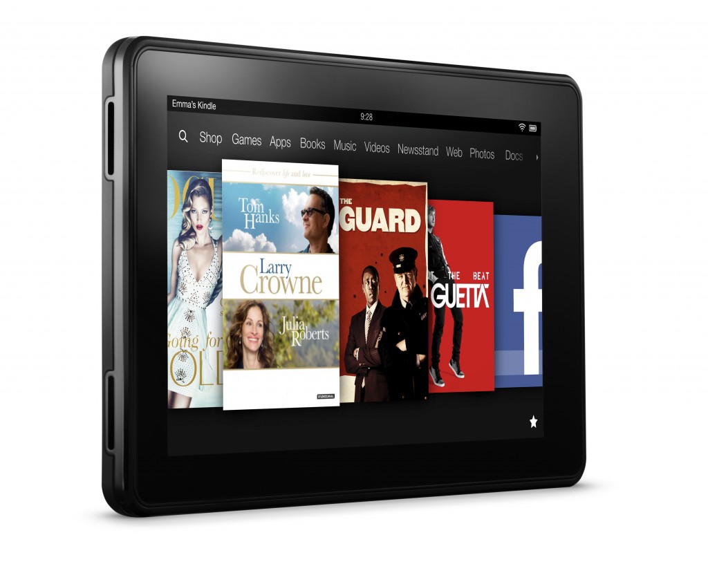 Amazon Kindle Fire