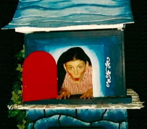 Because throwing old theatre photos out into the world isn't embarrassing AT ALL