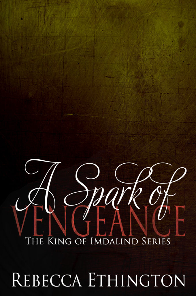 A Spark of Vengeance cover